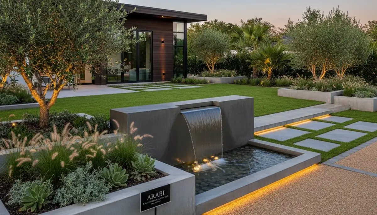 Landscaping design service in New Orleans, LA for residential outdoor spaces